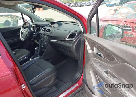 2013 Buick Encore из США, поврежденный, VIN KL4CJASB5DB086960